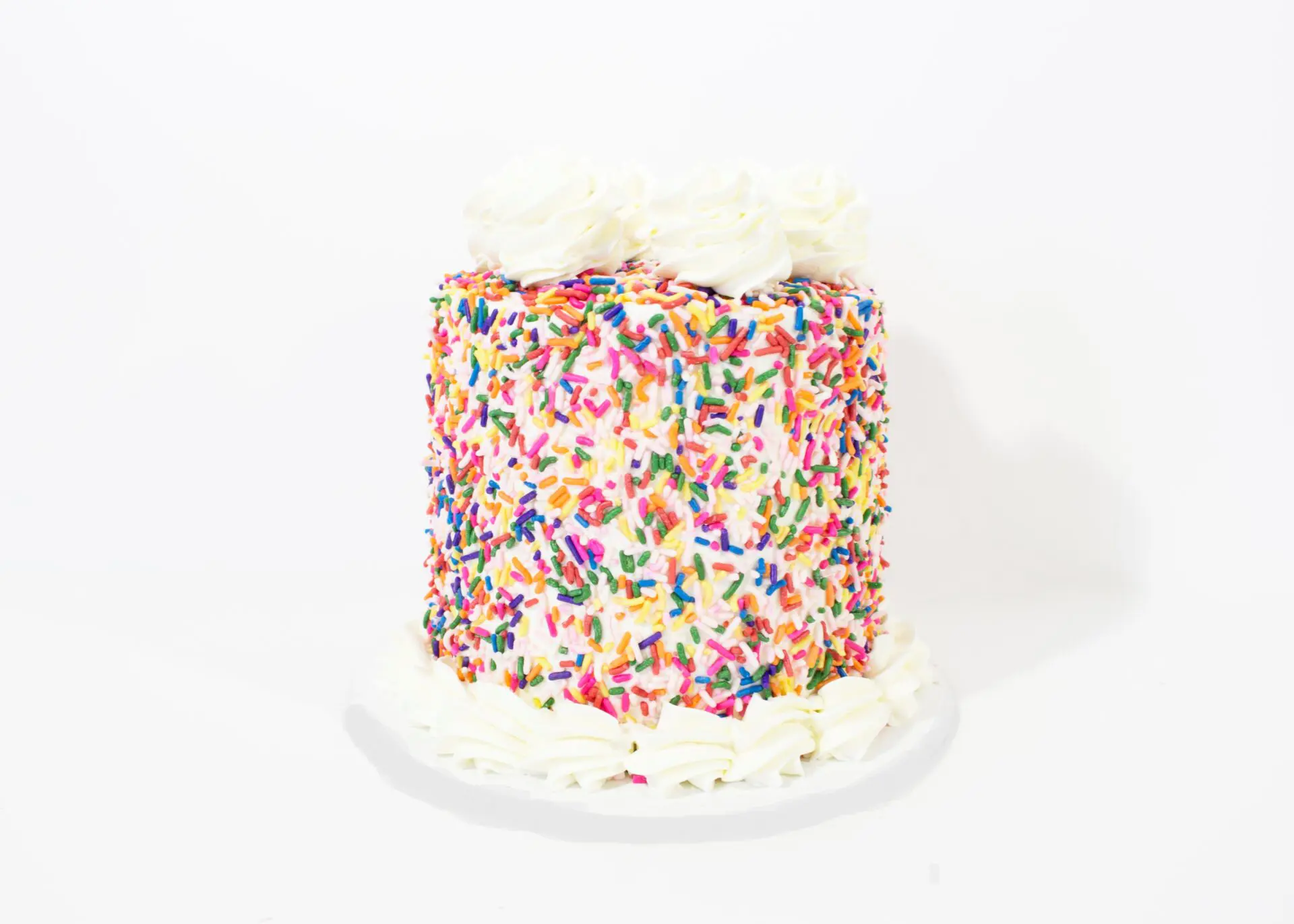 Confetti Cake