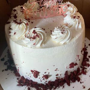 Red Velvet Cake
